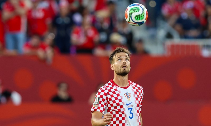 Pongračić: 'Glavni cilj bio je osvojiti tri boda, a bitan je i clean-sheet'