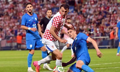 Ante Budimir bijesan na svoju momčad: 'Ne zanimaju me golovi, nedopustivo je kako smo primali pogotke'