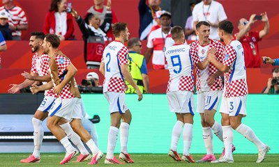 Hrvatsku čeka teška skupina Lige nacija, simulacija joj predviđa borbu za ostanak