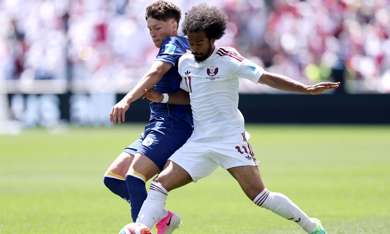 BiH - Katar 3:1: Zmajevi pobjedom do drugog kruga Svjetskog prvenstva!
