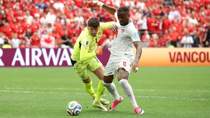 Švicarska - Kanada 2:1: Domaćin bez prvog mjesta u skupini, Kobel spustio rampu