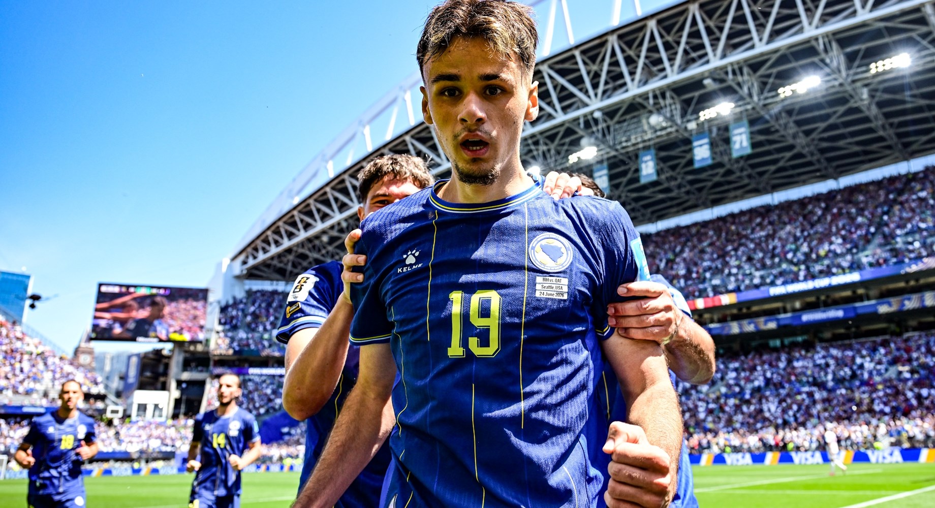 Chelsea u borbi za 18-godišnjega dragulja iz BiH: Za igrača spremni platiti 40 milijuna eura