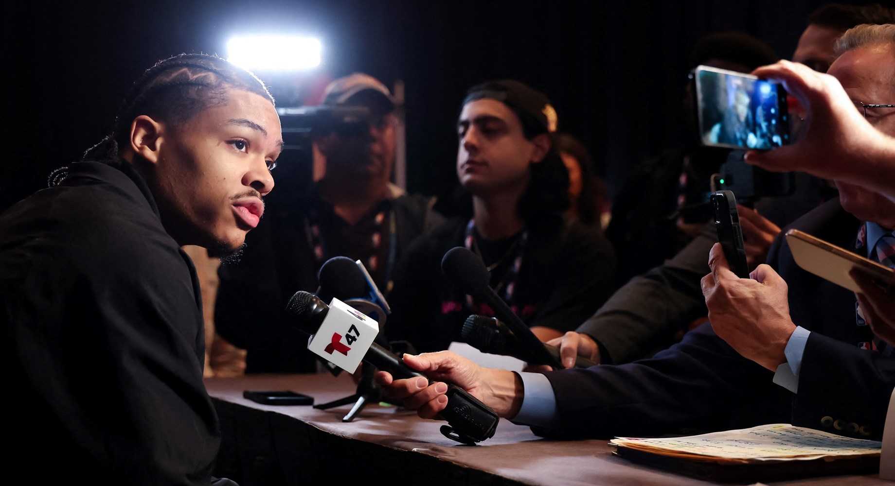 Završen NBA draft 2026: Washington s prve pozicije uzeo Dybantsu, Jazz dobio Petersona
