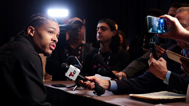 Završen NBA draft 2026: Washington s prve pozicije uzeo Dybantsu, Jazz dobio Petersona
