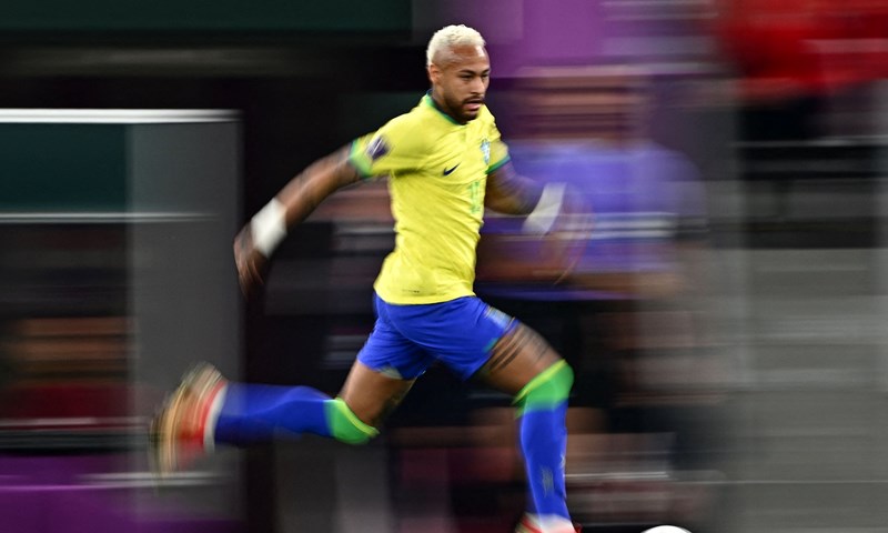 Emotivan povratak Neymara u Miamiju: Brazilac pustio suzu nakon ovacija cijelog stadiona