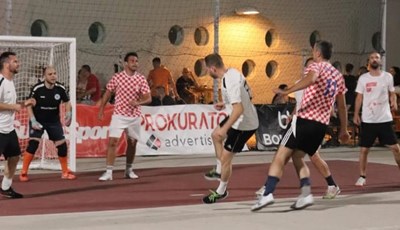 Solin još jednu godinu organizira malonogometni turnir pod nazivom 'Zlatni Pan kup Solin 2026'