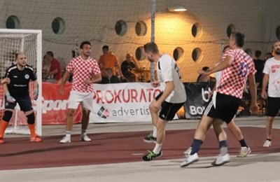 Solin još jednu godinu organizira malonogometni turnir pod nazivom 'Zlatni Pan kup Solin 2026'