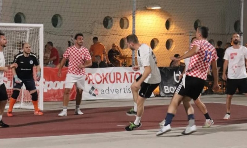 Solin još jednu godinu organizira malonogometni turnir pod nazivom 'Zlatni Pan kup Solin 2026'