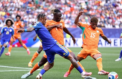 Curacao - Obala Bjelokosti 0:2: Pepe ispratio Curacao sa SP-a, Bjelokošćani potvrdili drugo mjesto