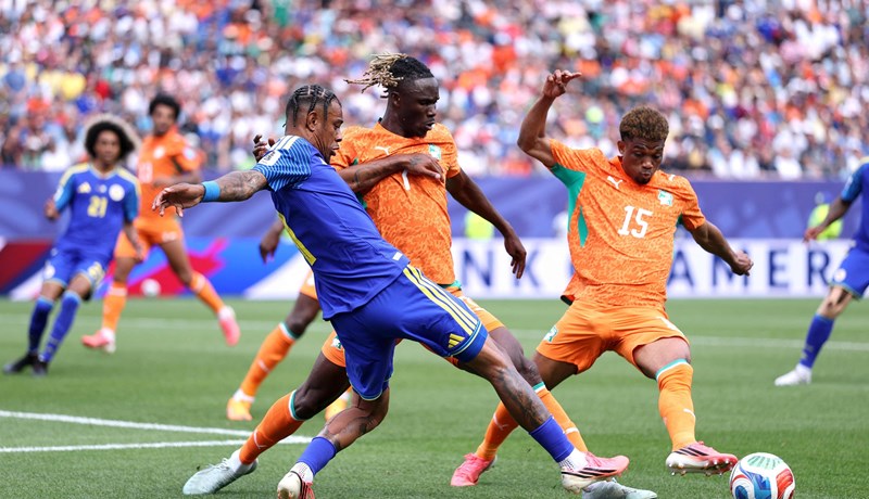 Curacao - Obala Bjelokosti 0:2: Pepe ispratio Curacao sa SP-a, Bjelokošćani potvrdili drugo mjesto