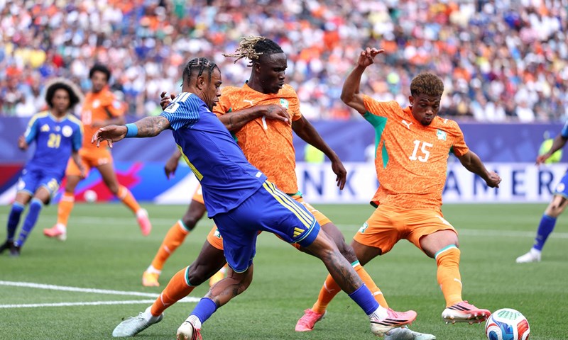 Curacao - Obala Bjelokosti 0:2: Pepe ispratio Curacao sa SP-a, Bjelokošćani potvrdili drugo mjesto
