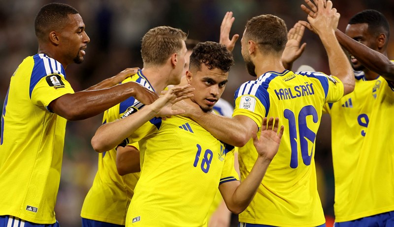 Japan - Švedska 1:1: Po bod svakome, poredak ostaje isti, krasan pogodak Elange