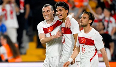 Turska - SAD 3:2: Fenomenalna utakmica na SoFi stadionu, Turci se pobjedom oprostili od Svjetskog prvenstva