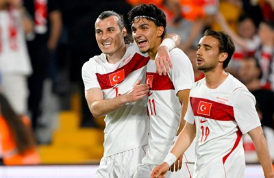 Turska - SAD 3:2: Fenomenalna utakmica na SoFi stadionu, Turci se pobjedom oprostili od Svjetskog prvenstva