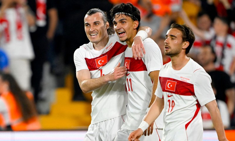 Turska - SAD 3:2: Fenomenalna utakmica na SoFi stadionu, Turci se pobjedom oprostili od Svjetskog prvenstva
