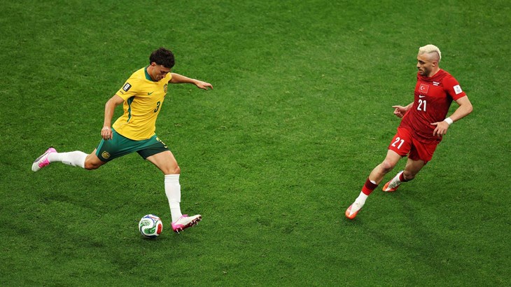 Paragvaj - Australija 0:0: Miroljubivo do rezultata koji je odgovarao jednima i drugima
