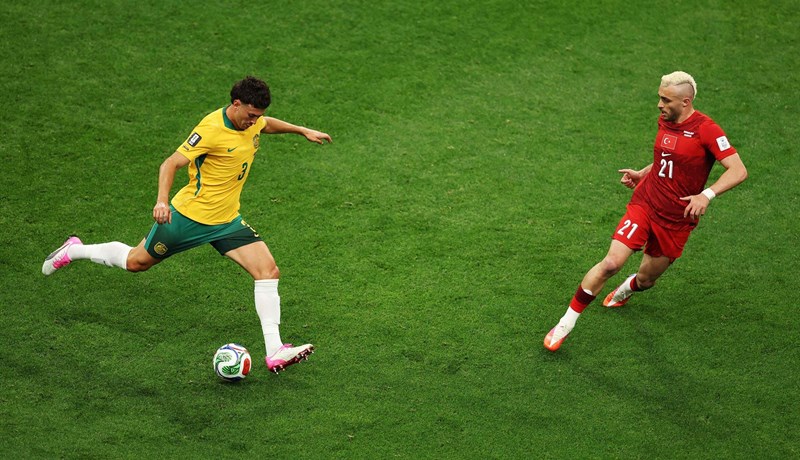 Paragvaj - Australija 0:0: Miroljubivo do rezultata koji je odgovarao jednima i drugima
