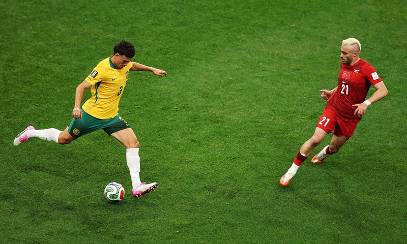 Paragvaj - Australija 0:0: Miroljubivo do rezultata koji je odgovarao jednima i drugima