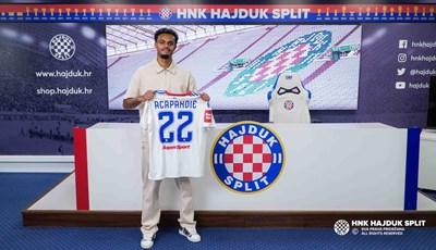 Mathieu Acapandié potpisao višegodišnji ugovor s Bijelima