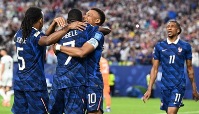 Norveška - Francuska: Blockbuster dvoboj, Haaland i Mbappe odlučuju o prvom mjestu u skupini