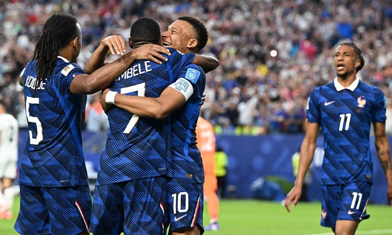 Norveška - Francuska: Blockbuster dvoboj, Haaland i Mbappe odlučuju o prvom mjestu u skupini