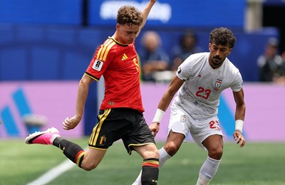 Novi Zeland - Belgija: Velikom favoritu opasno visi prolazak skupine