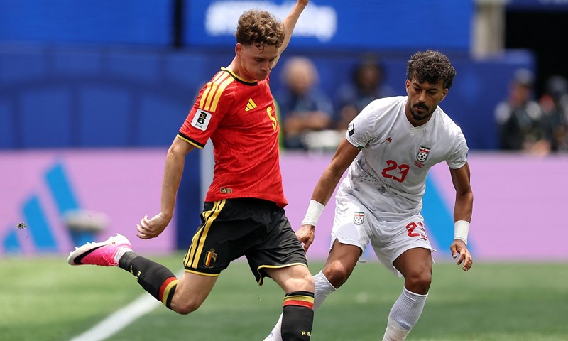 Novi Zeland - Belgija: Velikom favoritu opasno visi prolazak skupine