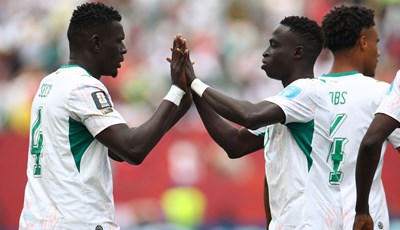 Senegal - Irak 5:0: Senegal s igračem više drastično popravio gol-razliku u borbi za drugi krug