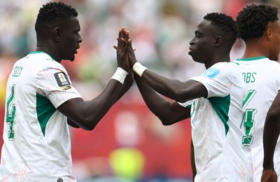 Senegal - Irak 5:0: Senegal s igračem više drastično popravio gol-razliku u borbi za drugi krug