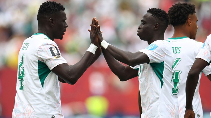 Senegal - Irak 5:0: Senegal s igračem više drastično popravio gol-razliku u borbi za drugi krug