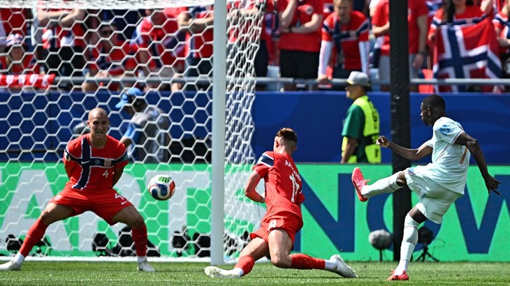 Norveška - Francuska 1:4: Norvežani bez svih svojih zvijezda glatko poraženi od sjajnih Francuza
