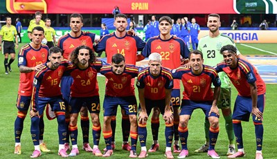 Igrač utakmice: Aymeric Laporte odradio je sve što stoper treba u utakmici Španjolske i Urugvaja