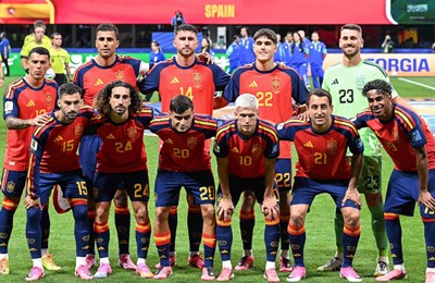 Igrač utakmice: Aymeric Laporte odradio je sve što stoper treba u utakmici Španjolske i Urugvaja