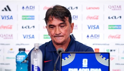 Dalić: 'Moramo biti odgovorniji, ne gubiti posjed lopte lako kao do sada'