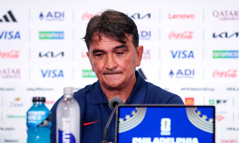 Dalić: 'Moramo biti odgovorniji, ne gubiti posjed lopte lako kao do sada'
