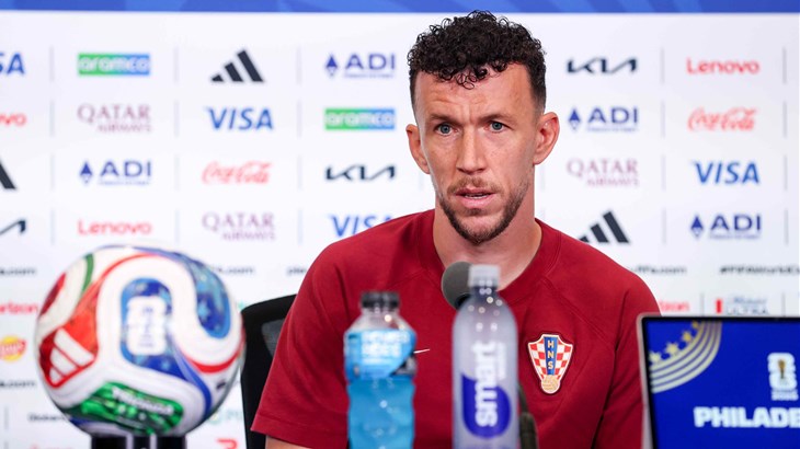 Perišić: 'Tu sam godinama, igrat ću sve što izbornik treba'