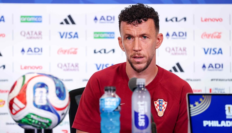 Perišić: 'Tu sam godinama, igrat ću sve što izbornik treba'