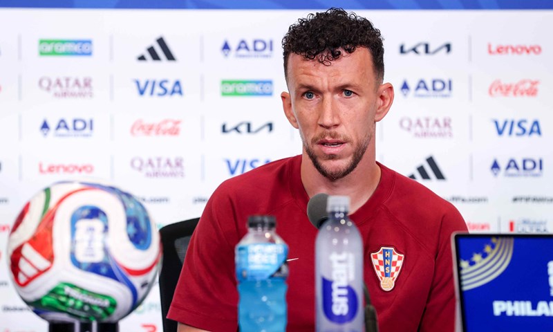 Perišić: 'Tu sam godinama, igrat ću sve što izbornik treba'