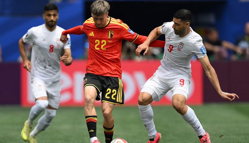 Novi Zeland - Belgija 1:5: Velika razlika u klasi, Belgijci na kraju ipak prvi u skupini