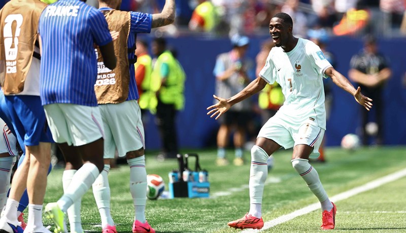 Heroj dana – Ousmane Dembele: Kako je indolentni ovisnik o junk foodu, postao glavni kandidat za Zlatnu loptu