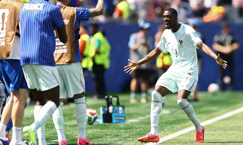 Heroj dana – Ousmane Dembele: Kako je indolentni ovisnik o junk foodu, postao glavni kandidat za Zlatnu loptu