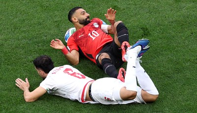 Kapetan Irana Mehdi Taremi: 'Ovo je katastrofalno Svjetsko prvenstvo'