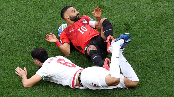 Kapetan Irana Mehdi Taremi: 'Ovo je katastrofalno Svjetsko prvenstvo'