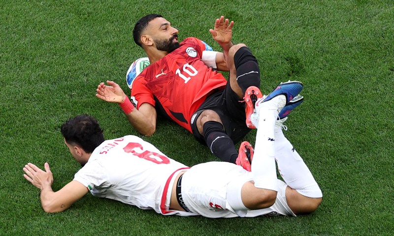 Kapetan Irana Mehdi Taremi: 'Ovo je katastrofalno Svjetsko prvenstvo'