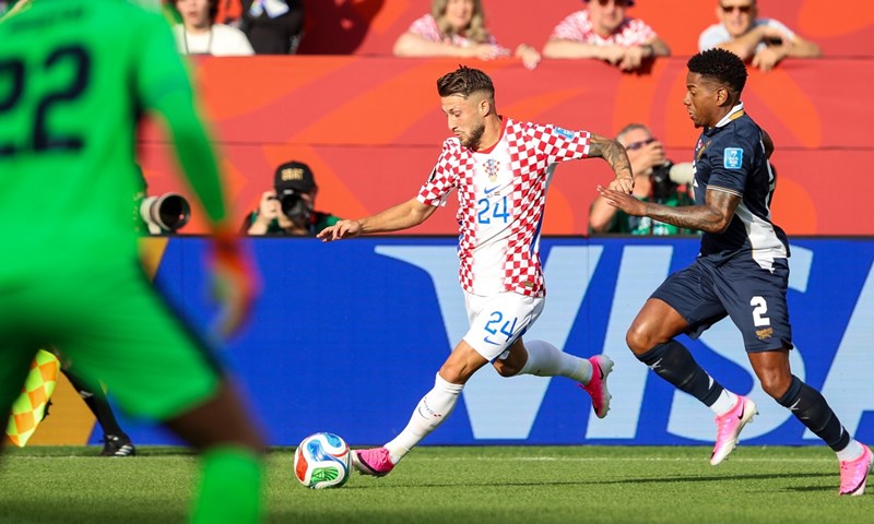 Hrvatska - Gana: Nema rezultata od previše filozofiranja, Hrvatska mora potvrditi da je bolja