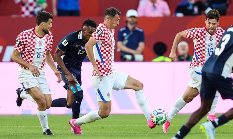 KRONOLOGIJA: Hrvatska - Gana 2:1 (Svjetsko prvenstvo, skupina L)