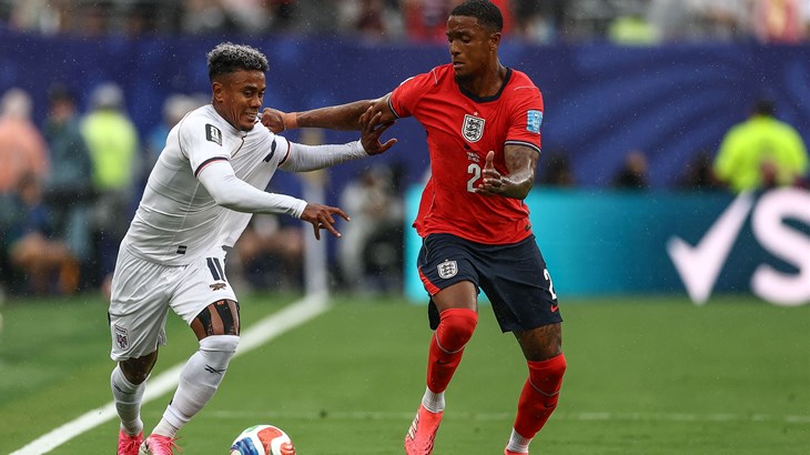 Panama - Engleska 0:2: Englezi u drugom poluvremenu slomili otpor žilavih Panamaca