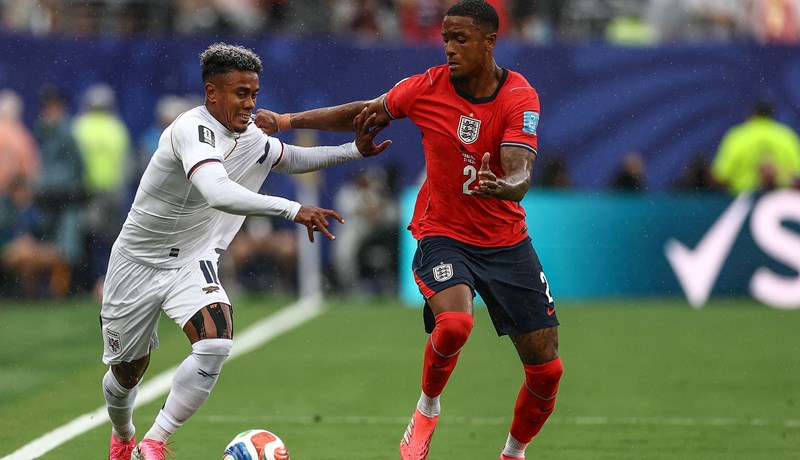 Panama - Engleska 0:2: Englezi u drugom poluvremenu slomili otpor žilavih Panamaca