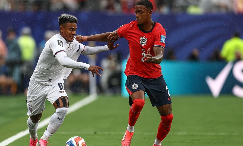 Panama - Engleska 0:2: Englezi u drugom poluvremenu slomili otpor žilavih Panamaca