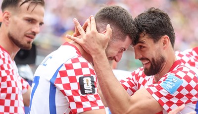 Kovačić: 'Još uvijek nismo na razini na kojoj želimo biti, ali dižemo se i to je najbitnije'